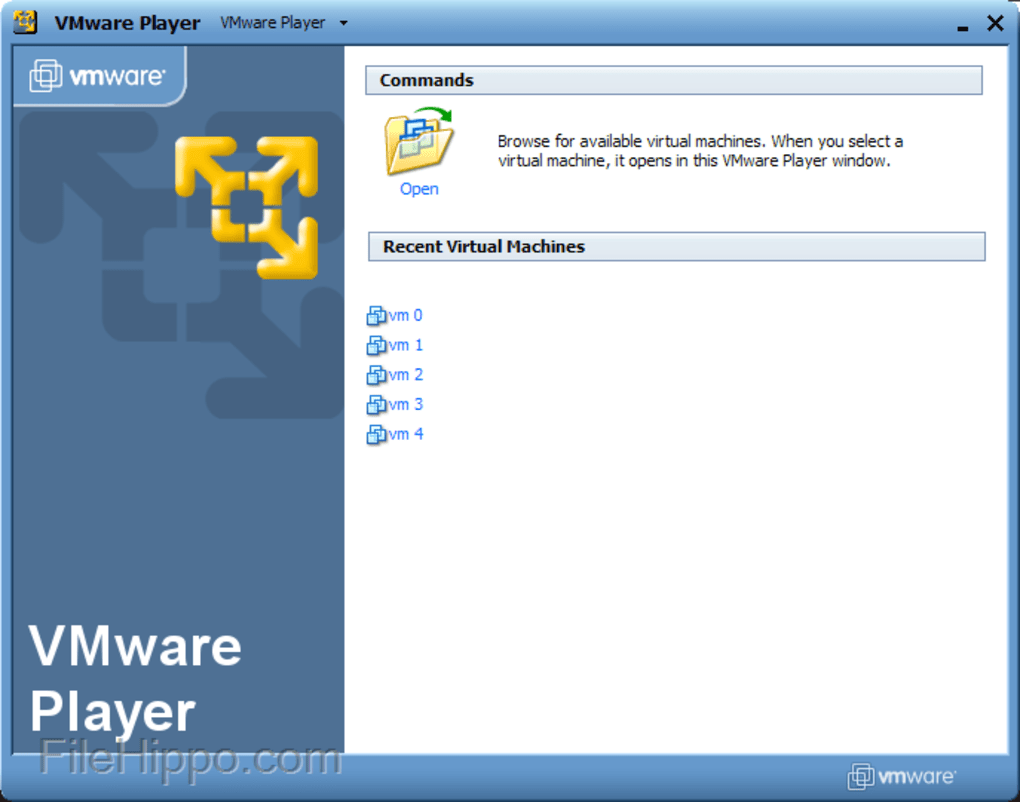 Vmware workstation player 12 download